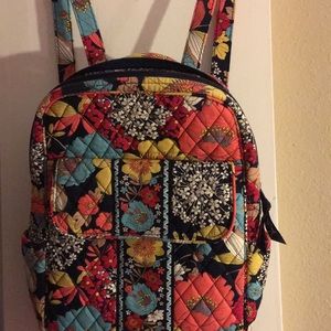 Vera Bradley Small backpack  Happy Snails
